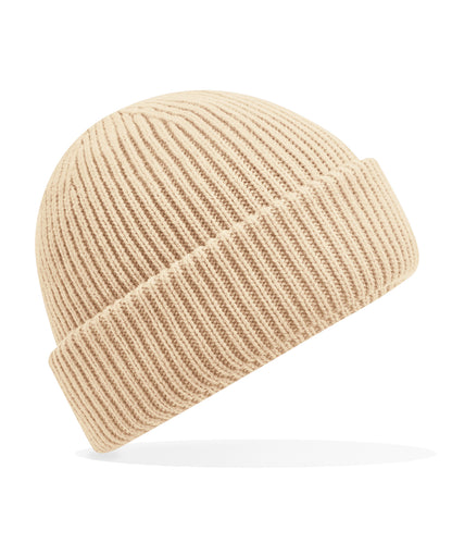 Men's Custom Embroidered Organic Recycled Beanie Hat