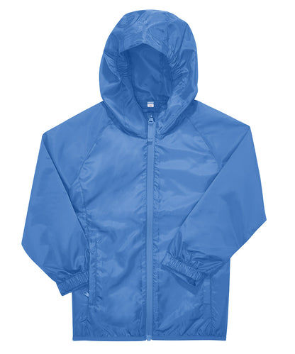 Kids Custom Printed or Embroidered Organic Recycled Jacket