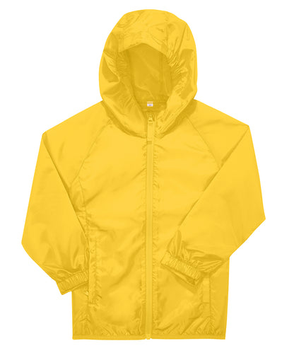 Kids Custom Printed or Embroidered Organic Recycled Jacket