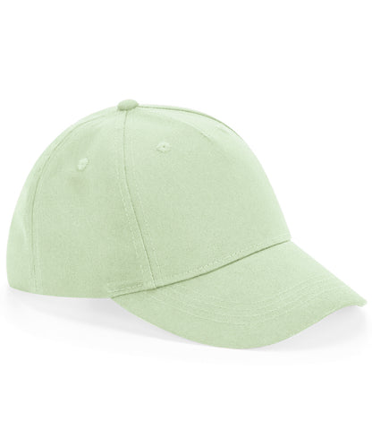 Junior Organic Cotton 5-Panel Cap