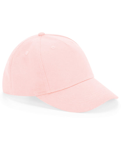 Junior Organic Cotton 5-Panel Cap