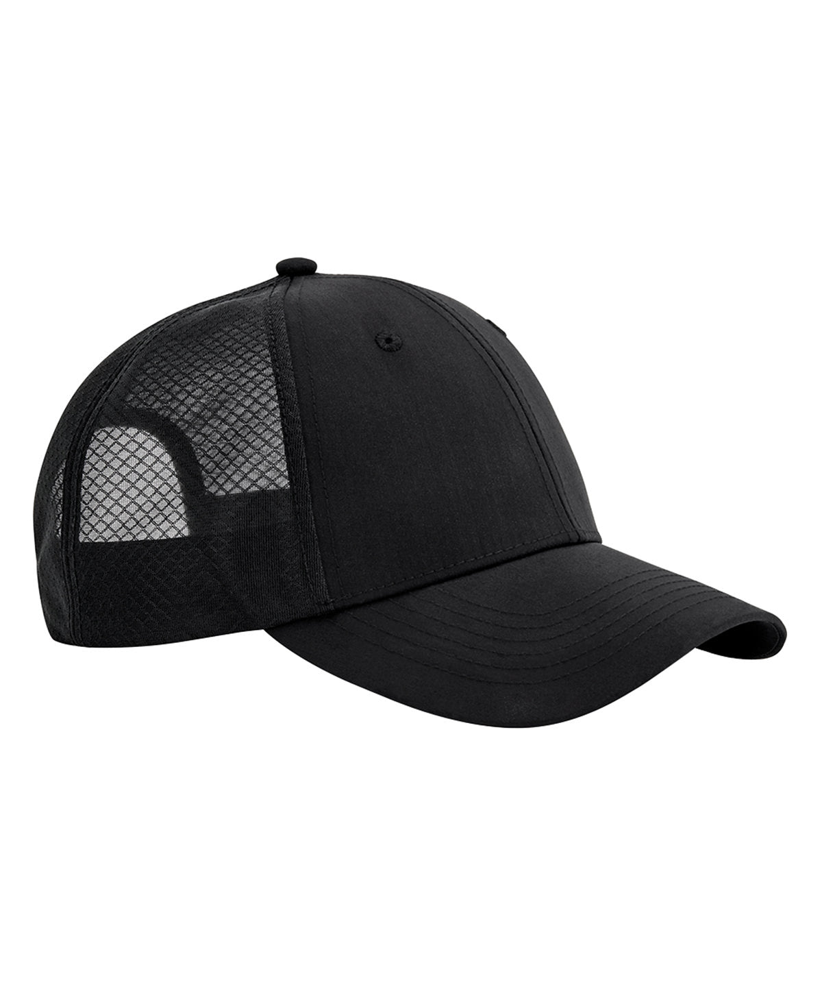 Custom Embroidered Organic Recycled Trucker Cap