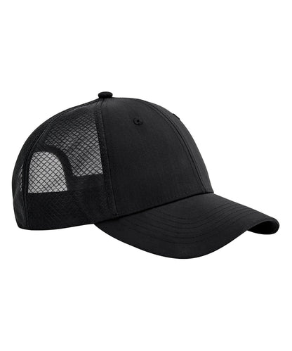 Custom Embroidered Organic Recycled Trucker Cap