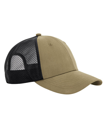Technical Mesh Trucker