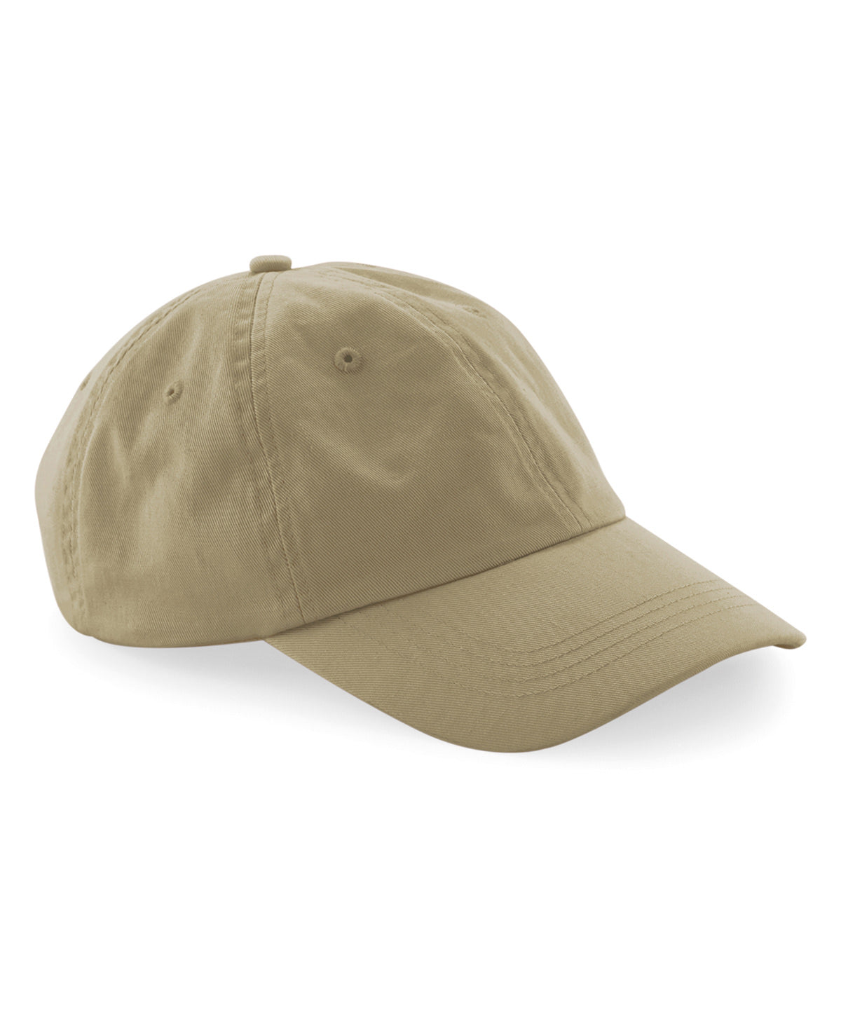 Custom Embroidered Organic Recycled Cap
