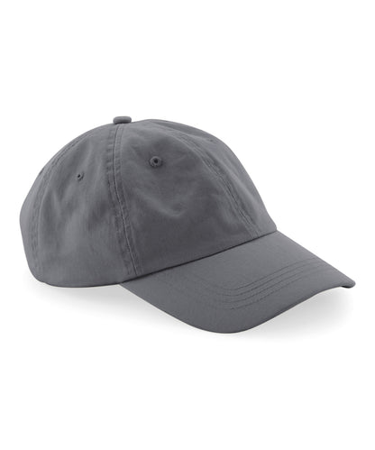 Organic Cotton 6-Panel Dad Cap