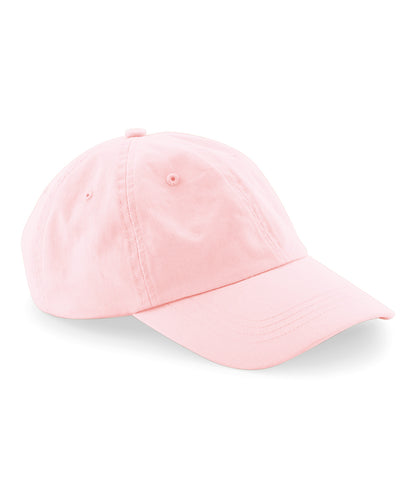 Organic Cotton 6-Panel Dad Cap