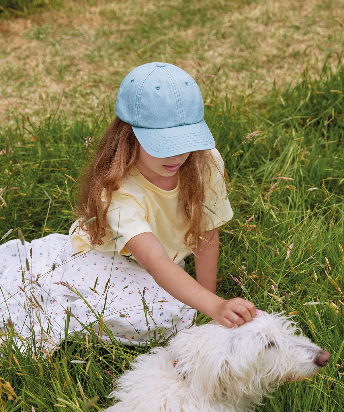 Kids Custom Embroidered Classic Fit Cap