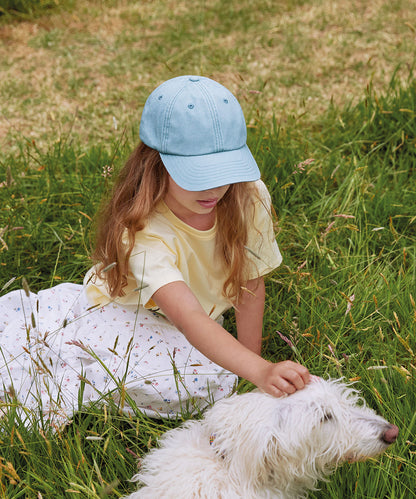 Kids Custom Embroidered Classic Fit Cap