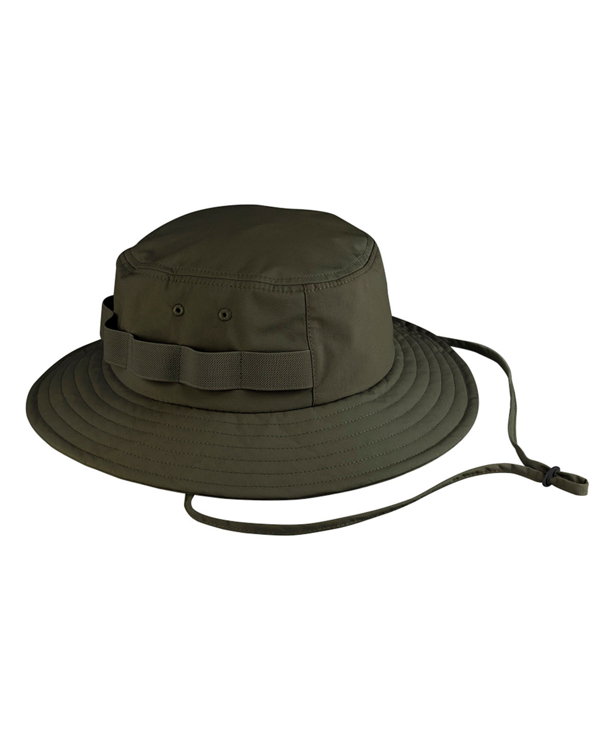 Custom Embroidered Organic Recycled Hat