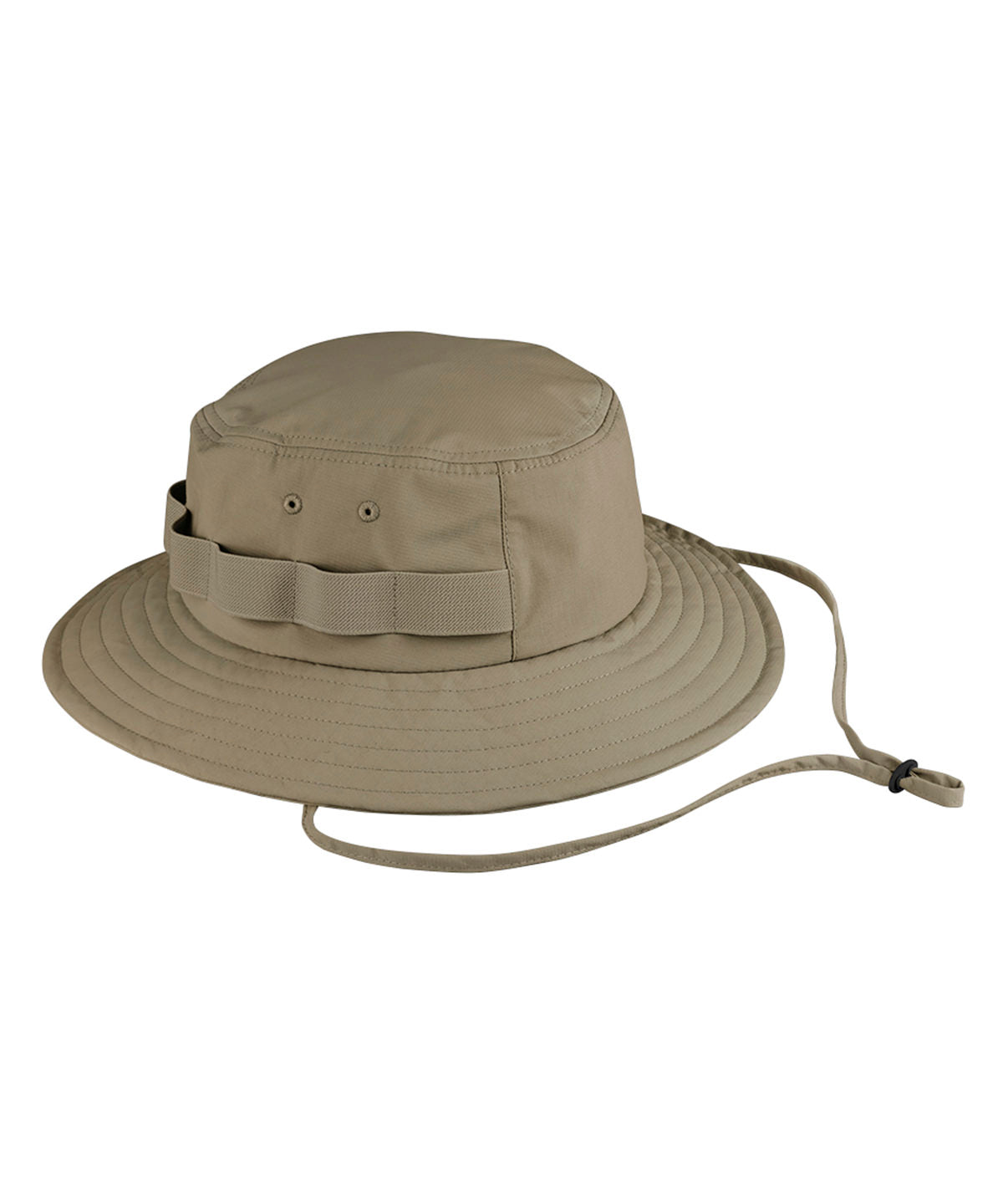 Custom Embroidered Organic Recycled Hat