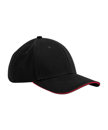 Earthaware® Classic Organic Cotton 6-Panel Cap – Sandwich Peak