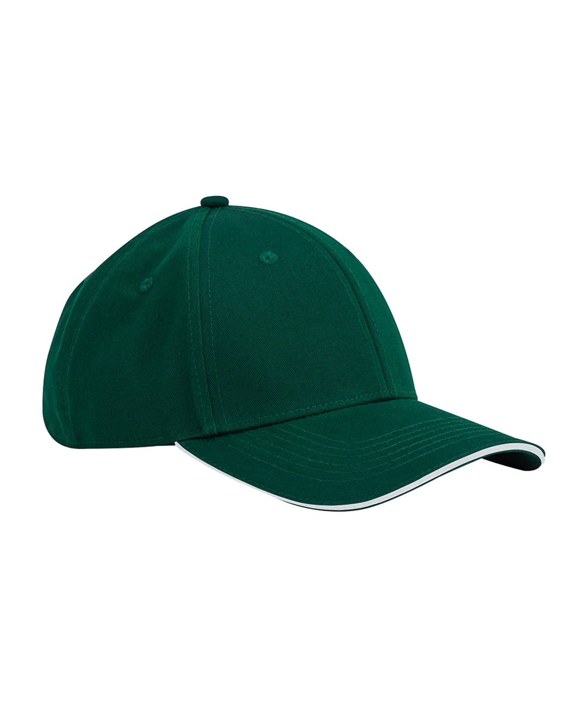 Custom Embroidered Organic Premium Cap