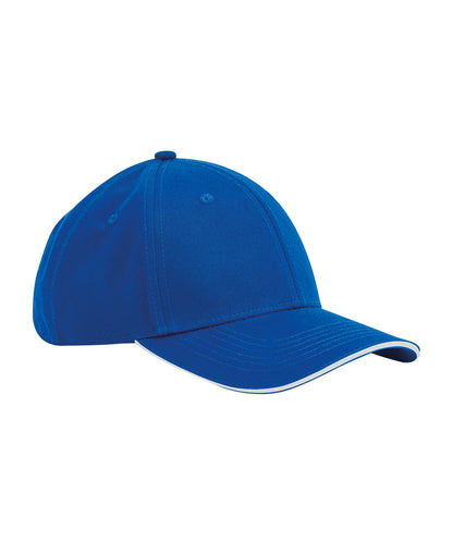 Earthaware® Classic Organic Cotton 6-Panel Cap – Sandwich Peak