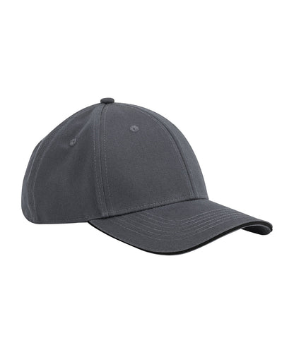 Earthaware® Classic Organic Cotton 6-Panel Cap – Sandwich Peak