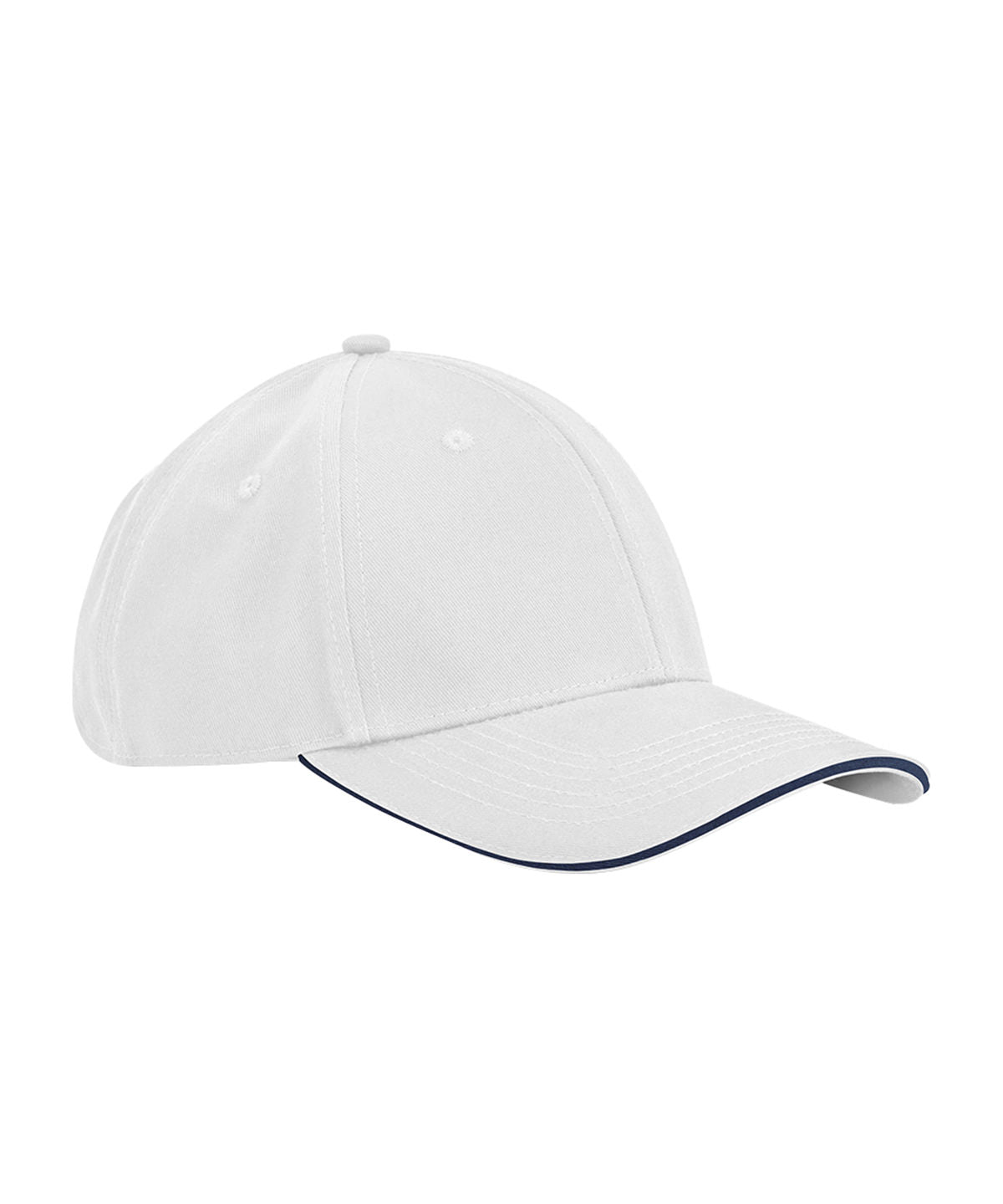 Custom Embroidered Organic Premium Cap