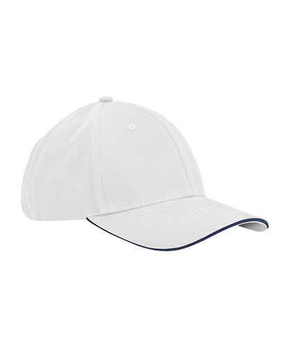 Earthaware® Classic Organic Cotton 6-Panel Cap – Sandwich Peak