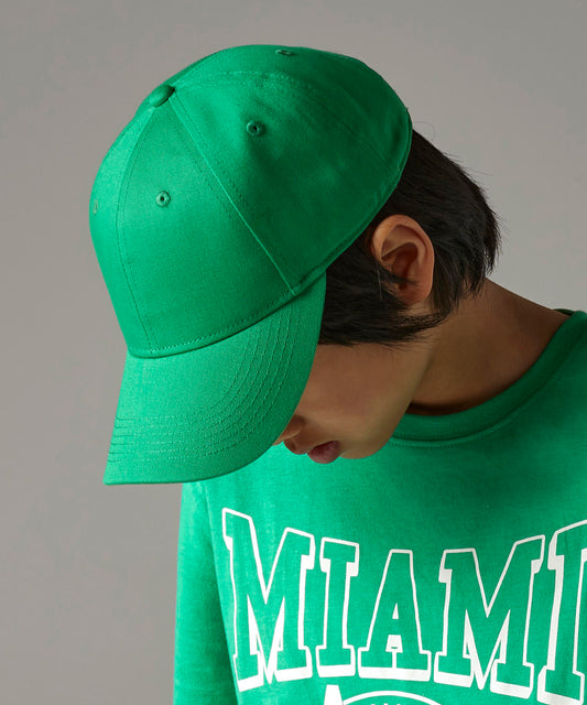 Kids Custom Embroidered Organic Premium Cap