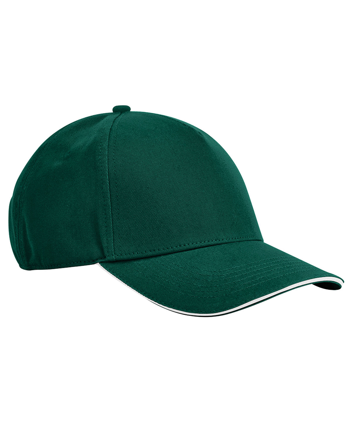 Custom Embroidered Organic Premium Cap