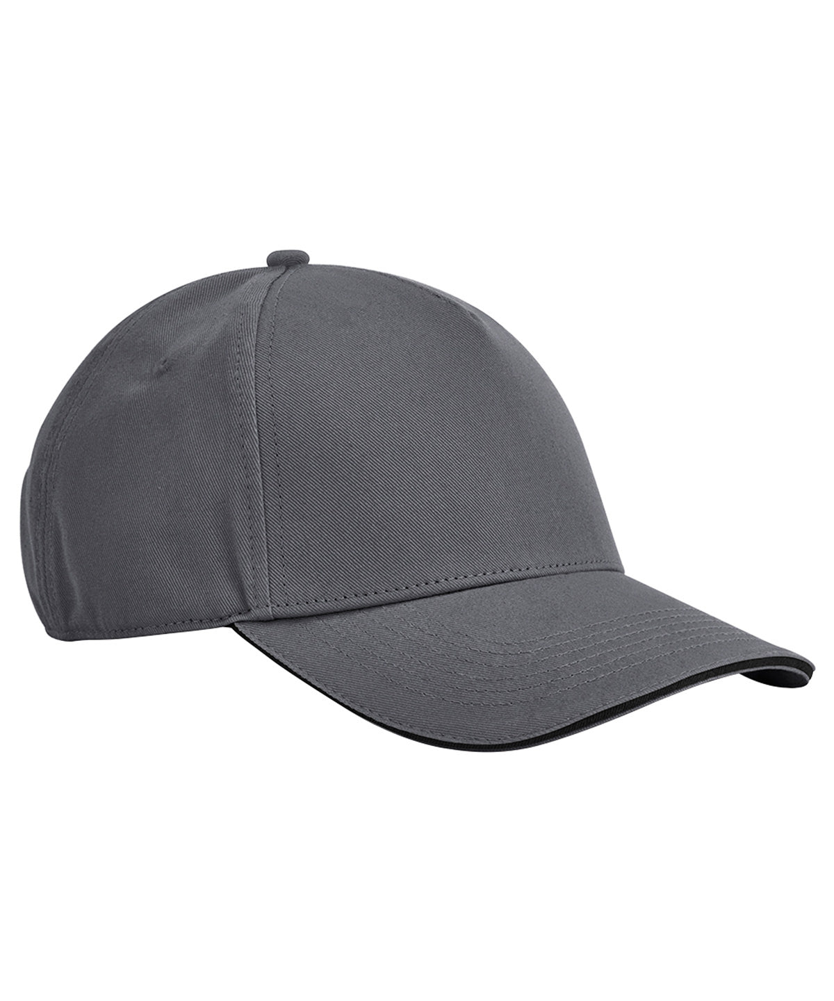 Custom Embroidered Organic Premium Cap