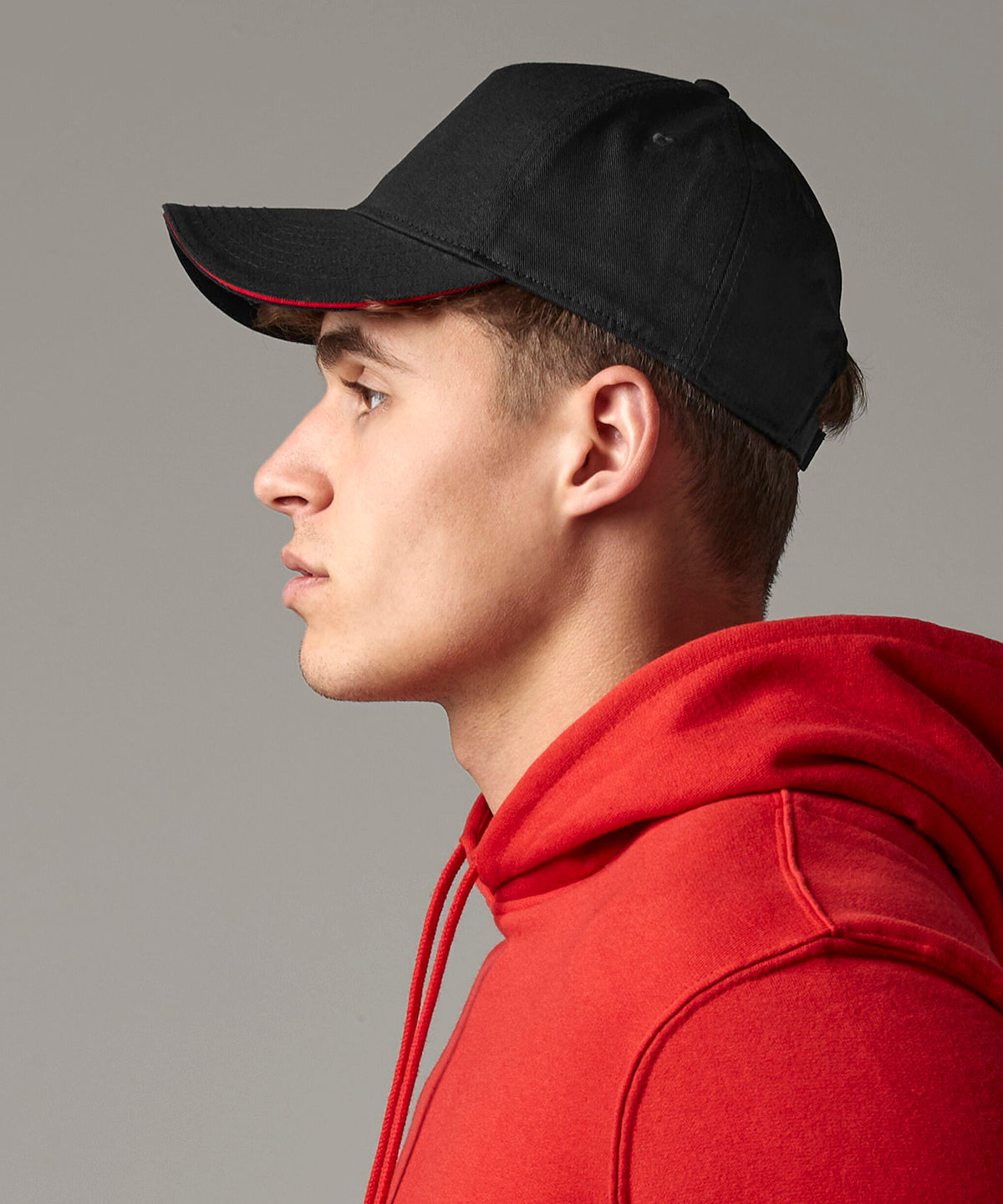 Custom Embroidered Organic Premium Cap