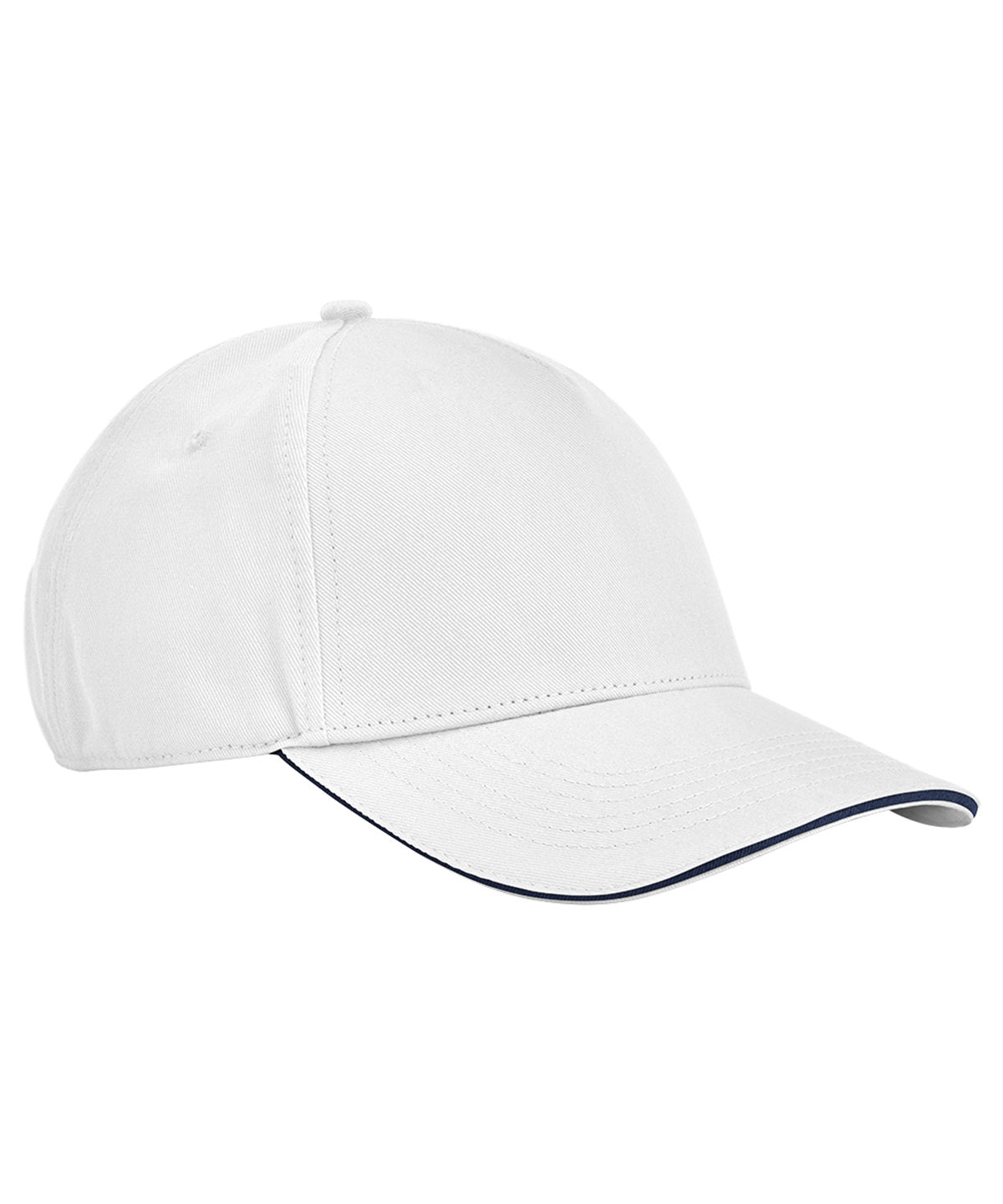 Custom Embroidered Organic Premium Cap