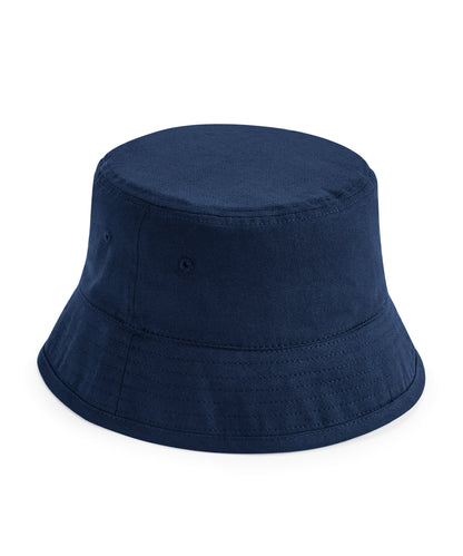 Kids Custom Embroidered Organic Cotton Hat