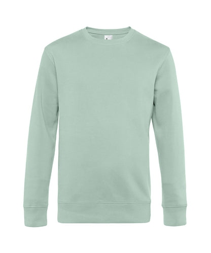 Unisex Custom Printed or Embroidered Organic Premium Sweatshirt