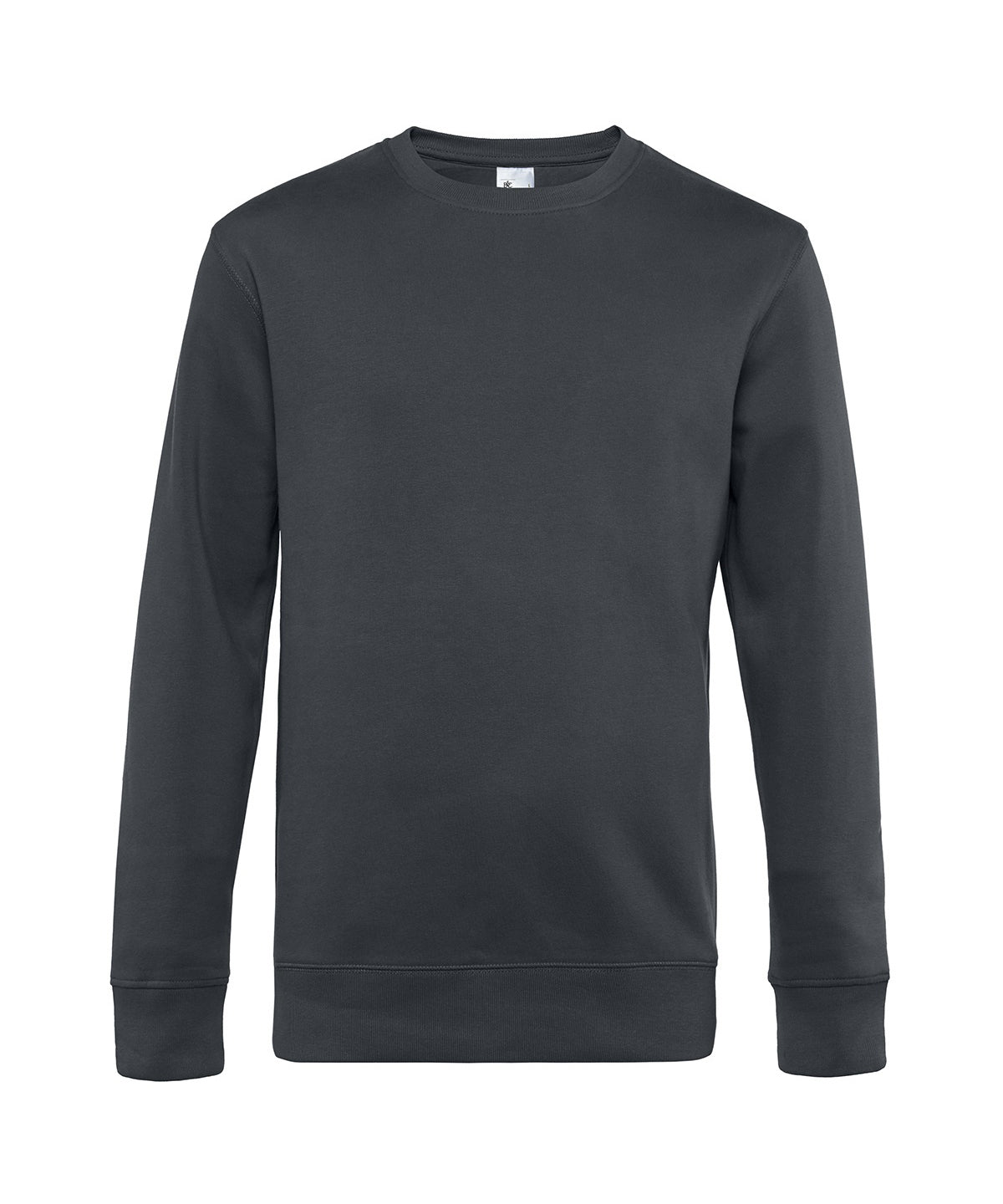 Unisex Custom Printed or Embroidered Organic Premium Sweatshirt