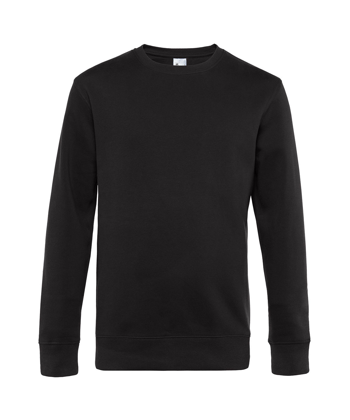 Unisex Custom Printed or Embroidered Organic Premium Sweatshirt