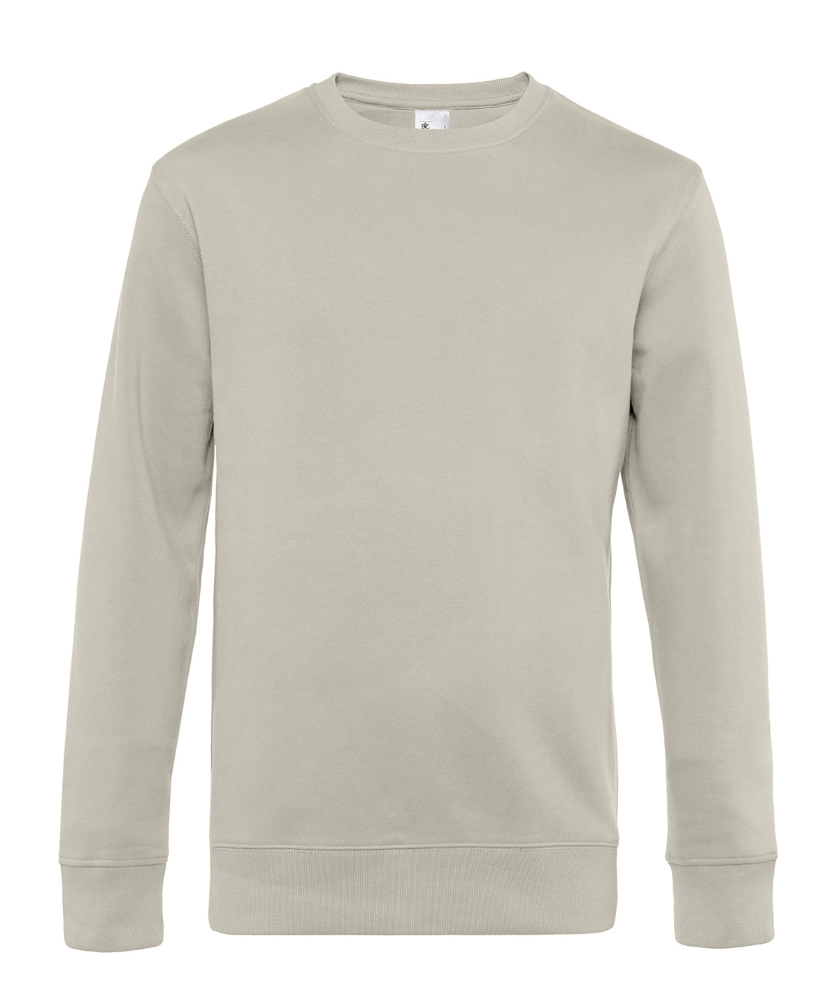 Unisex Custom Printed or Embroidered Organic Premium Sweatshirt