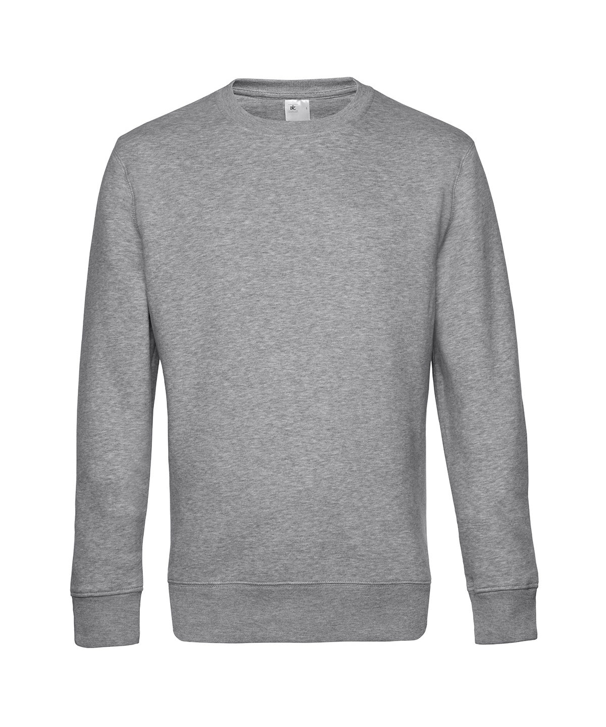 Unisex Custom Printed or Embroidered Organic Premium Sweatshirt