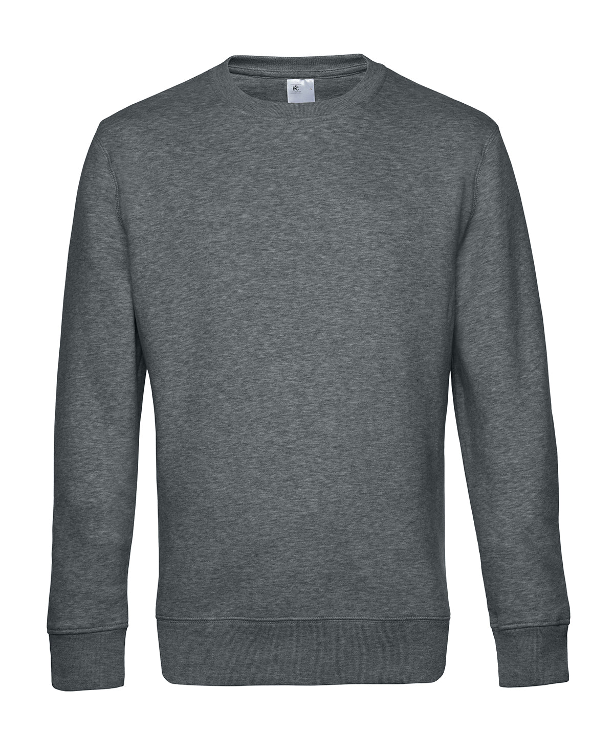 Unisex Custom Printed or Embroidered Organic Premium Sweatshirt
