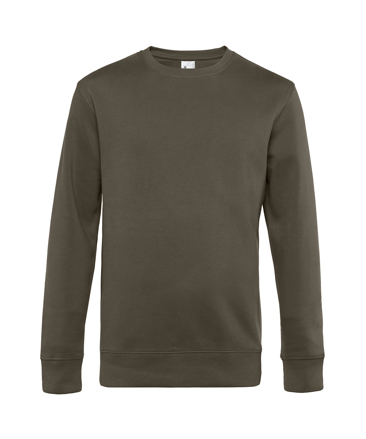 Unisex Custom Printed or Embroidered Organic Premium Sweatshirt