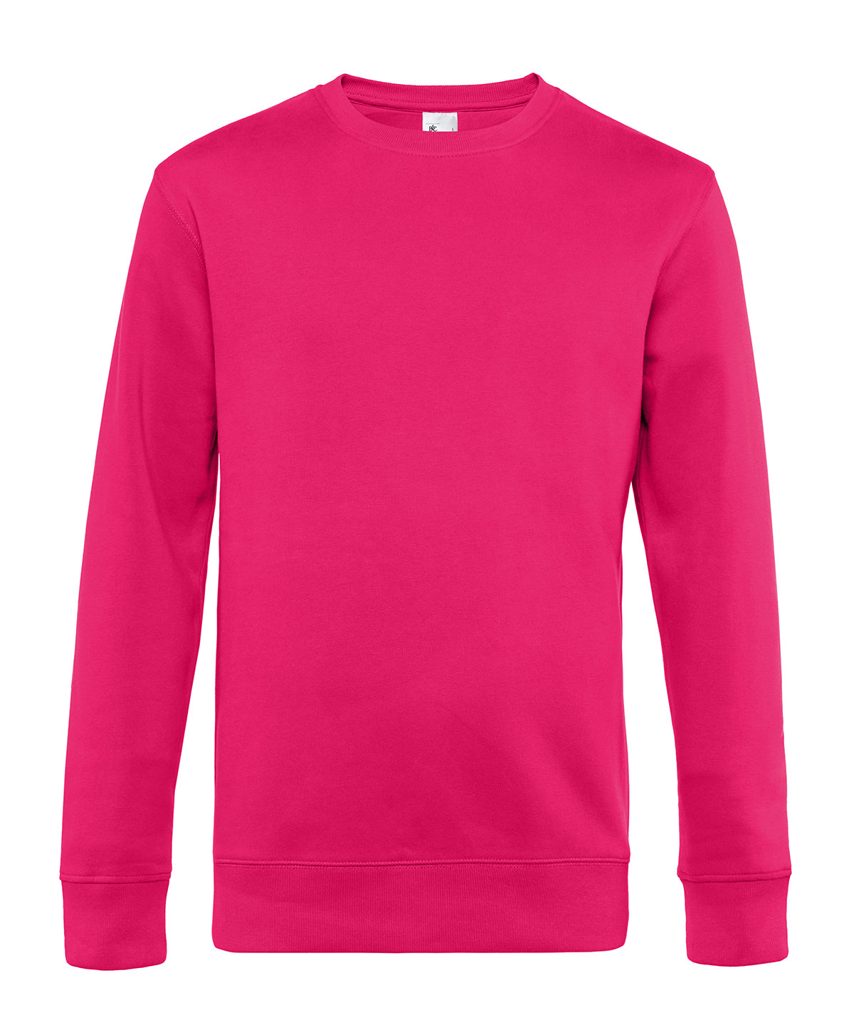 Unisex Custom Printed or Embroidered Organic Premium Sweatshirt