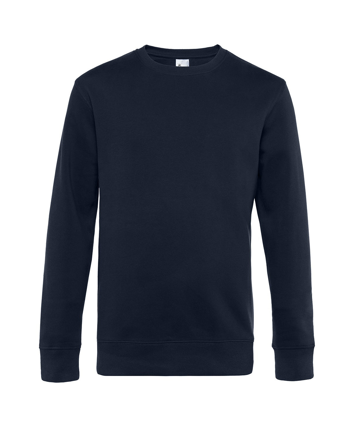 Unisex Custom Printed or Embroidered Organic Premium Sweatshirt