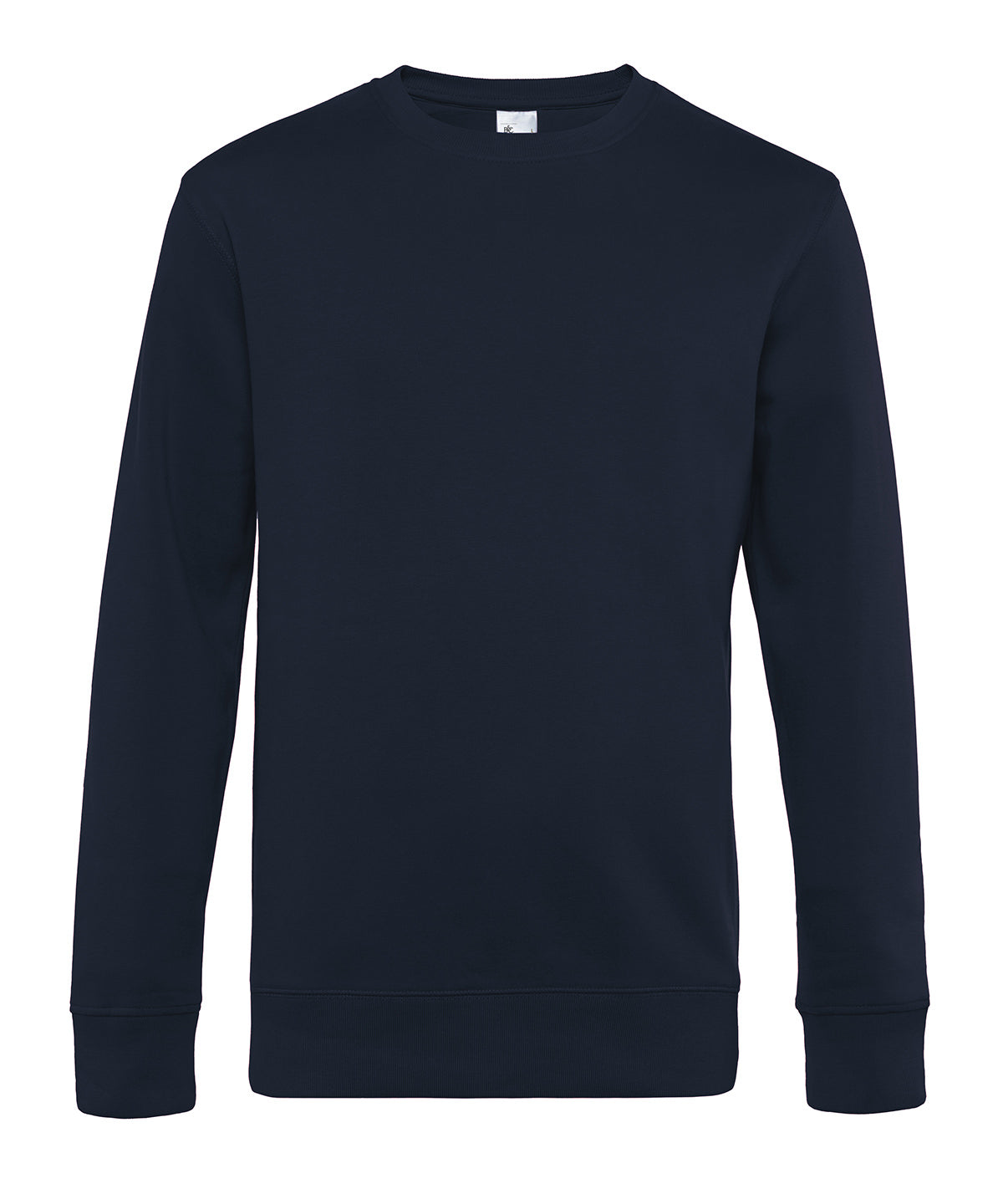 Unisex Custom Printed or Embroidered Organic Premium Sweatshirt