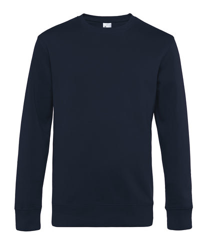 Unisex Custom Printed or Embroidered Organic Premium Sweatshirt