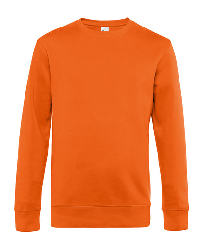 Unisex Custom Printed or Embroidered Organic Premium Sweatshirt
