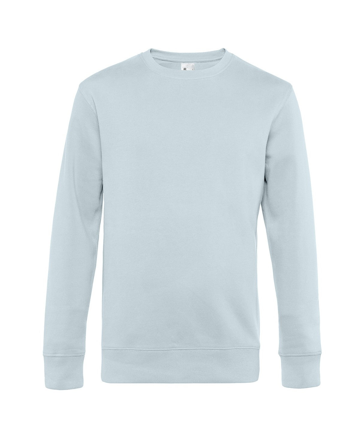 Unisex Custom Printed or Embroidered Organic Premium Sweatshirt