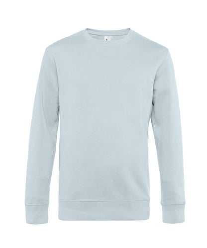 Unisex Custom Printed or Embroidered Organic Premium Sweatshirt