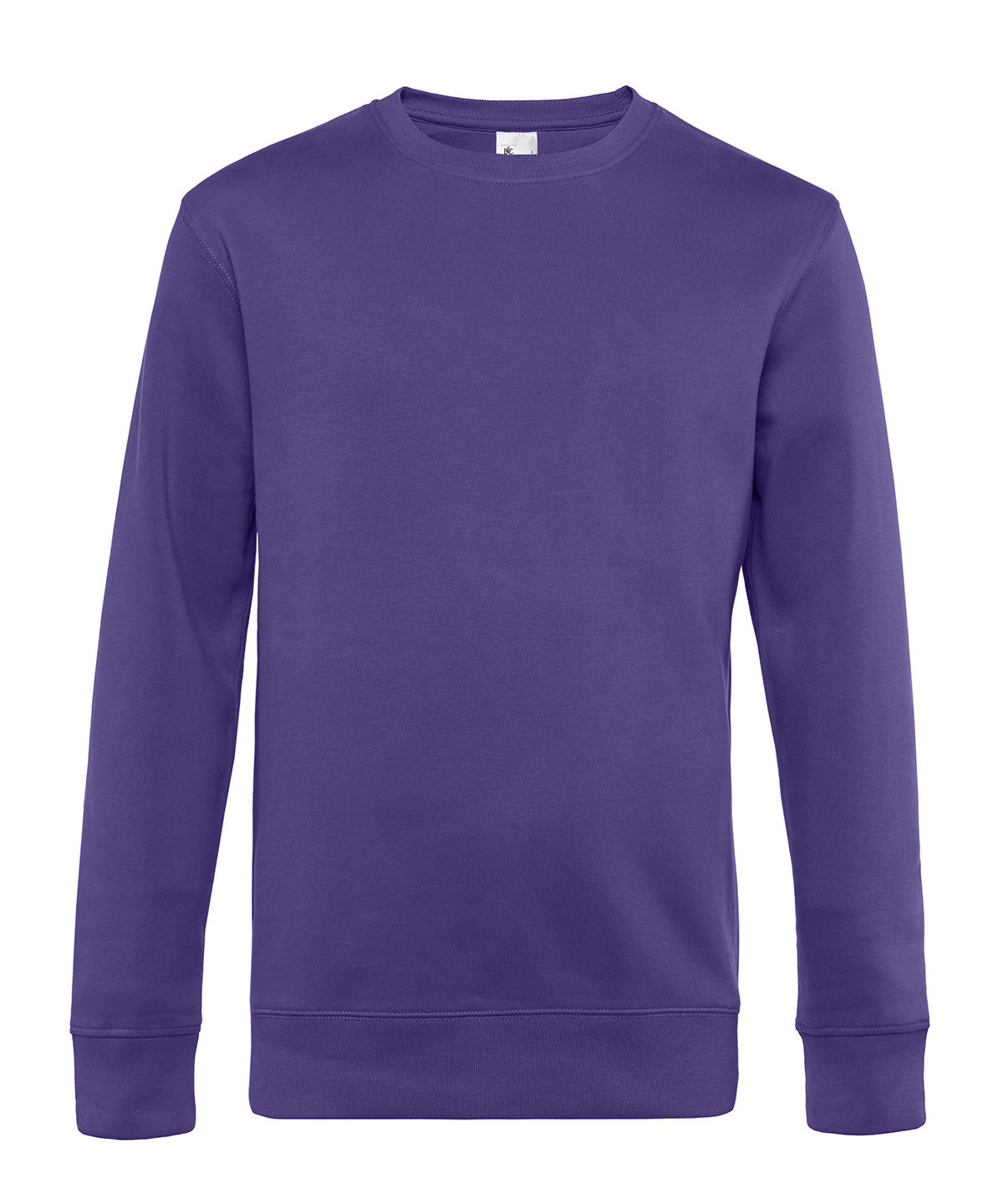 Unisex Custom Printed or Embroidered Organic Premium Sweatshirt