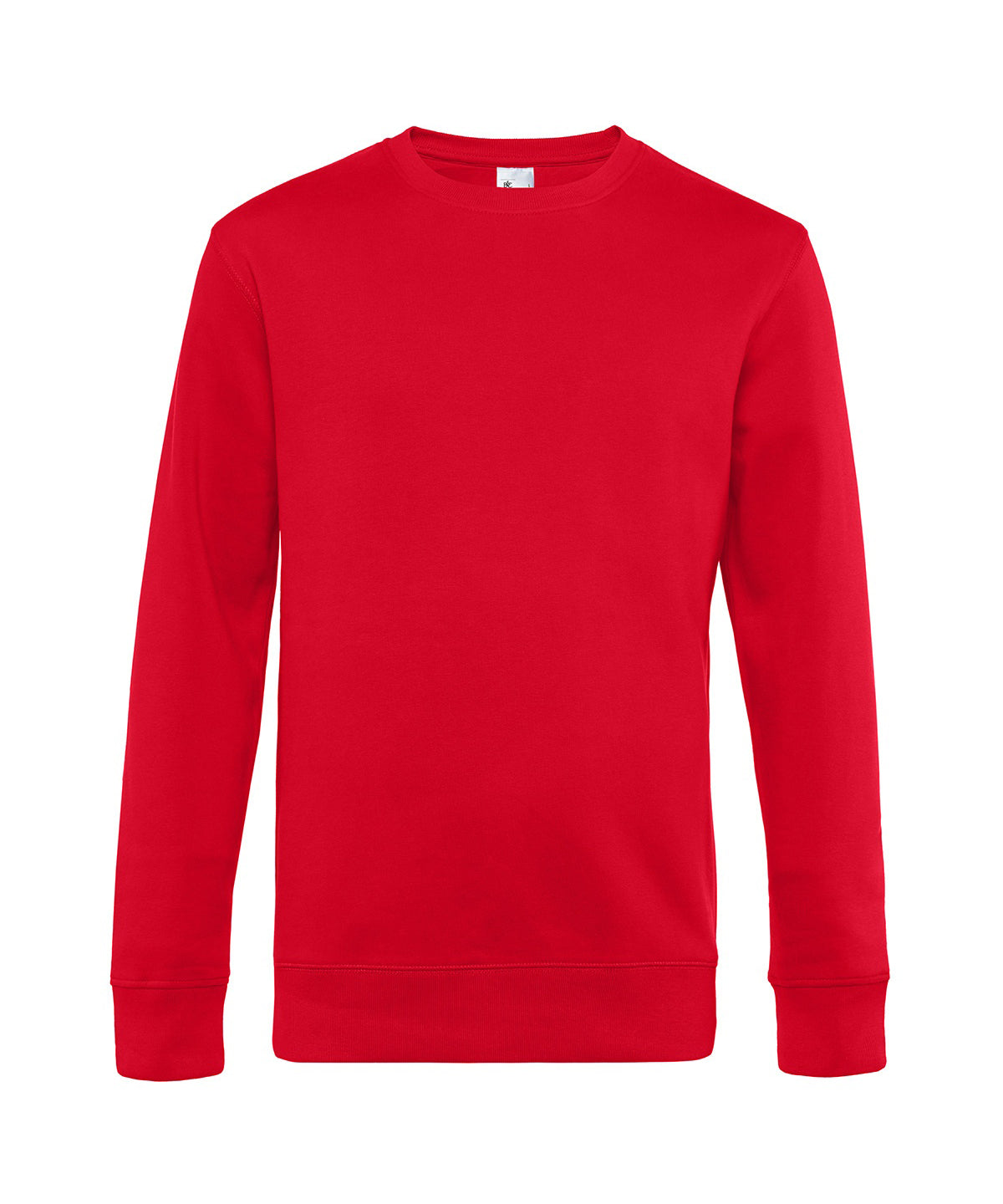 Unisex Custom Printed or Embroidered Organic Premium Sweatshirt