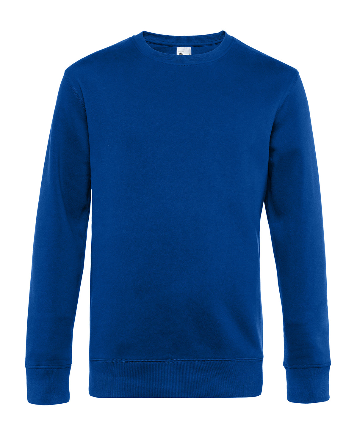 Unisex Custom Printed or Embroidered Organic Premium Sweatshirt