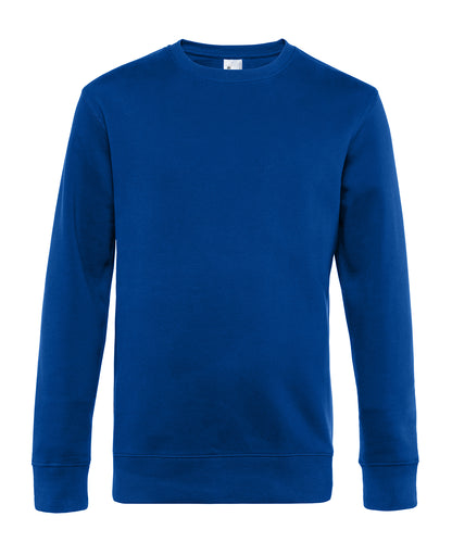 Unisex Custom Printed or Embroidered Organic Premium Sweatshirt