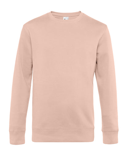 Unisex Custom Printed or Embroidered Organic Premium Sweatshirt