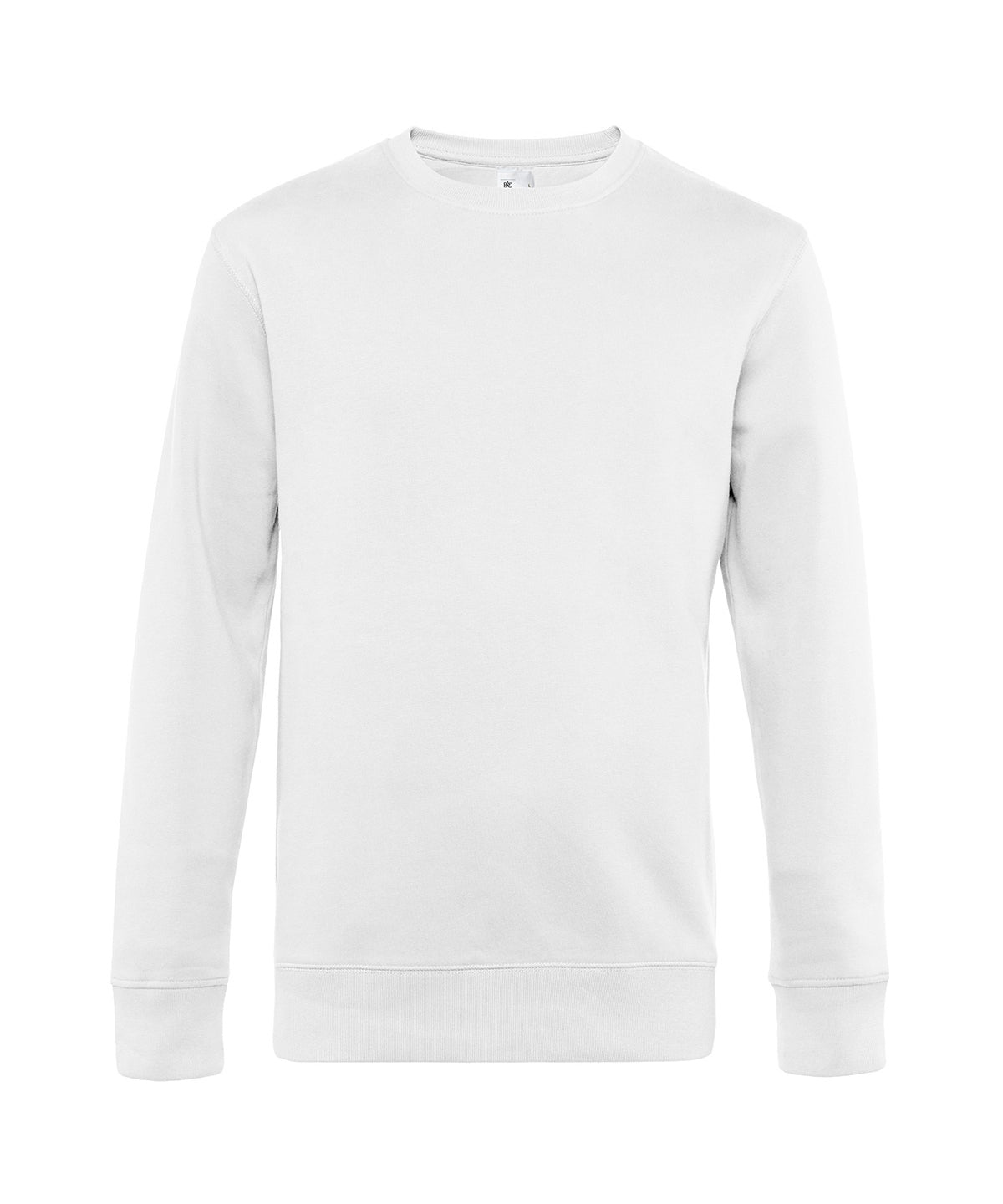 Unisex Custom Printed or Embroidered Organic Premium Sweatshirt