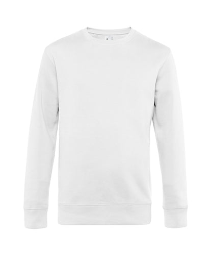 Unisex Custom Printed or Embroidered Organic Premium Sweatshirt