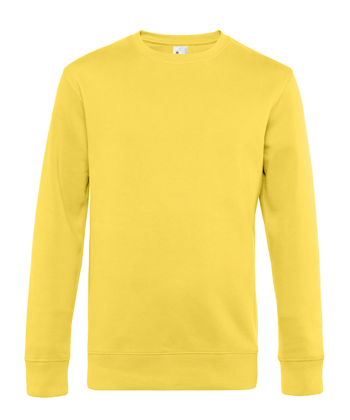 Unisex Custom Printed or Embroidered Organic Premium Sweatshirt