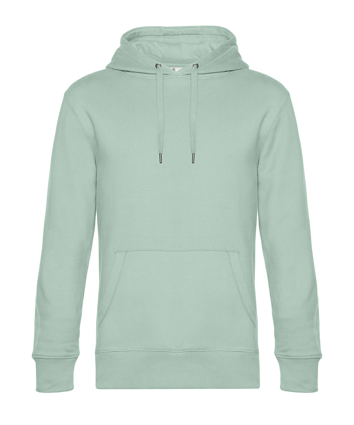 Unisex Custom Printed or Embroidered Organic Premium Hoodie